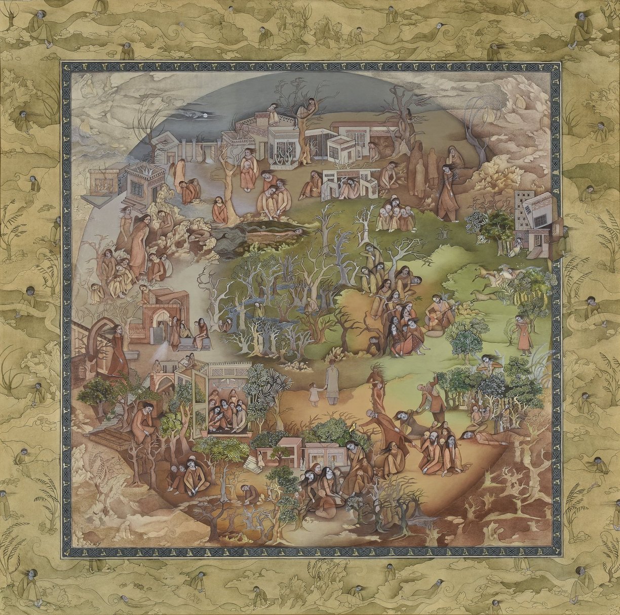 Munibahnama by Munibah Nooresehr